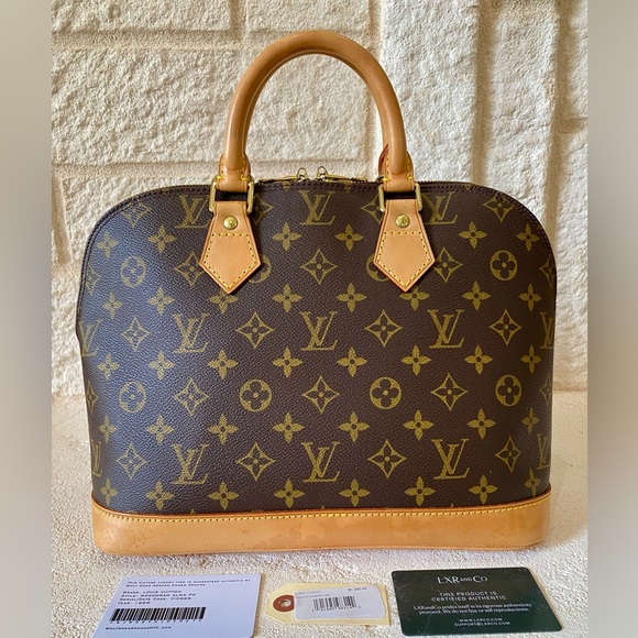 louis vuitton alma - Picture 1 of 16